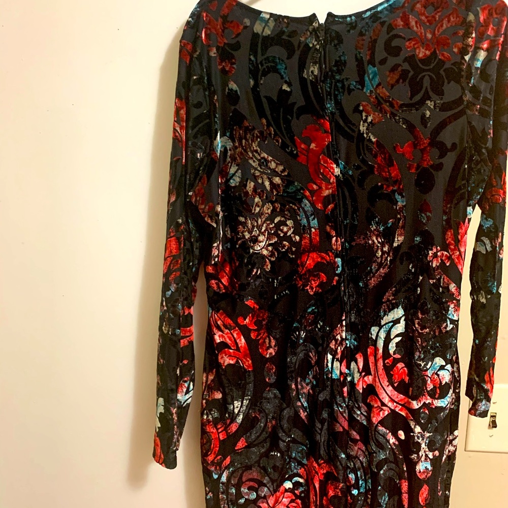 Worn once fashion nova dress